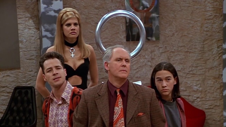 3rd Rock cast