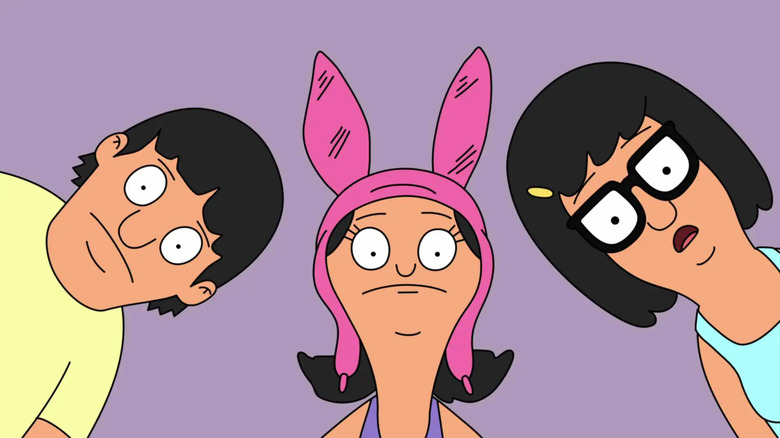 The three Belcher children