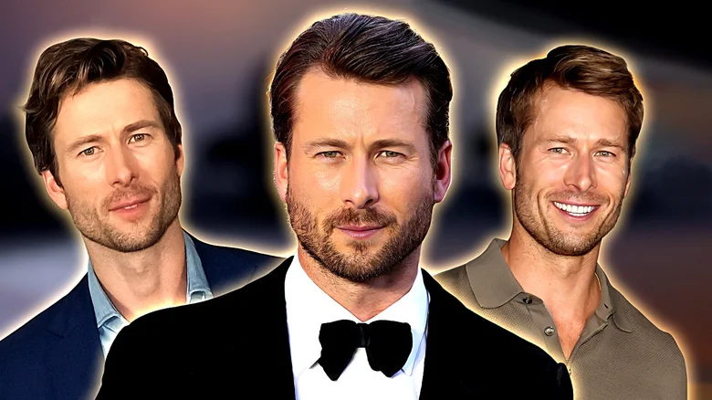 12 little known facts about glen powell