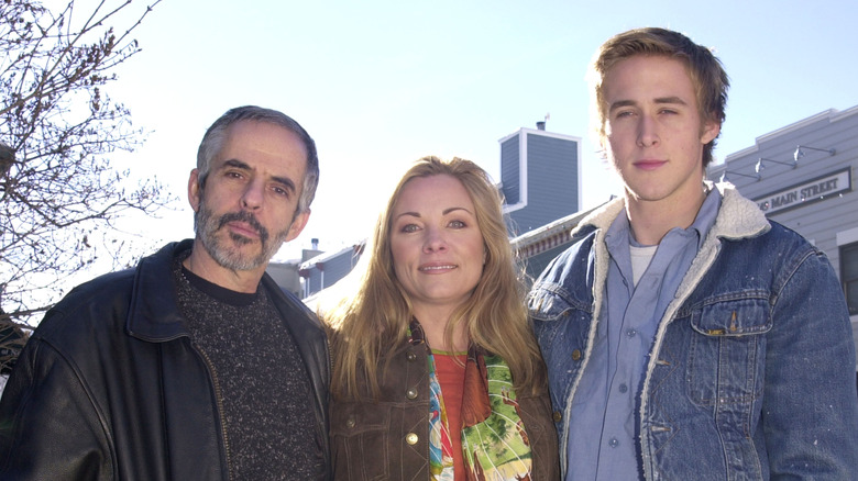 Henry Bean, Mandi Gosling and Ryan Gosling at Sundance