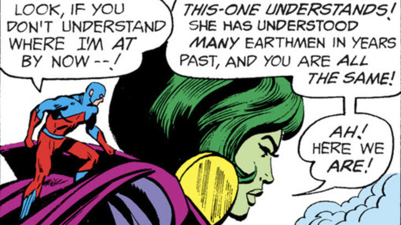 Willow talks to the Atom