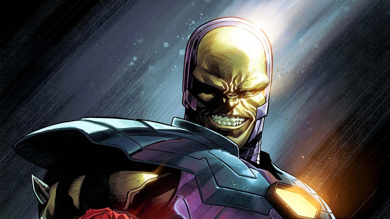 Mongul getting ready to take over the world