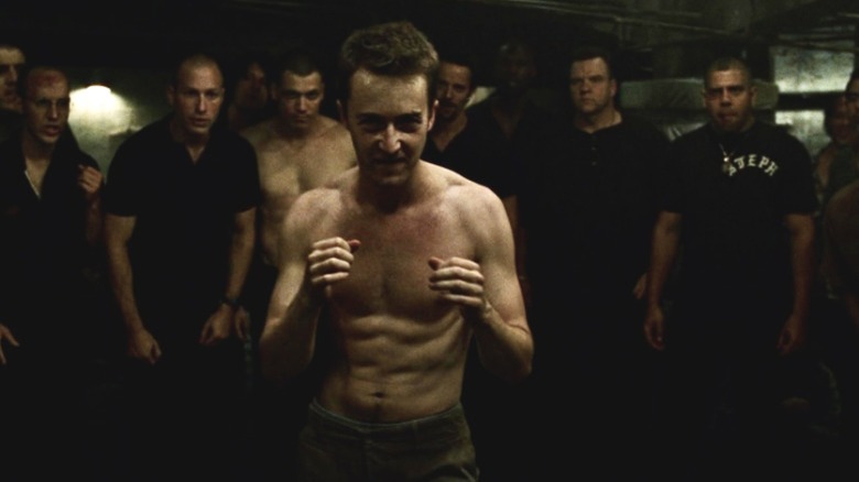 12 Most Disturbing Scenes In Fight Club Ranked