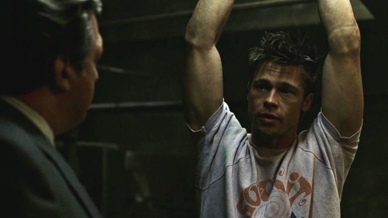 Tyler Durden talks to Lou