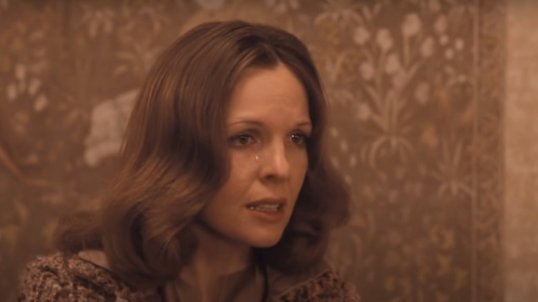 Diane Keaton as Kay in The Godfather Part 2