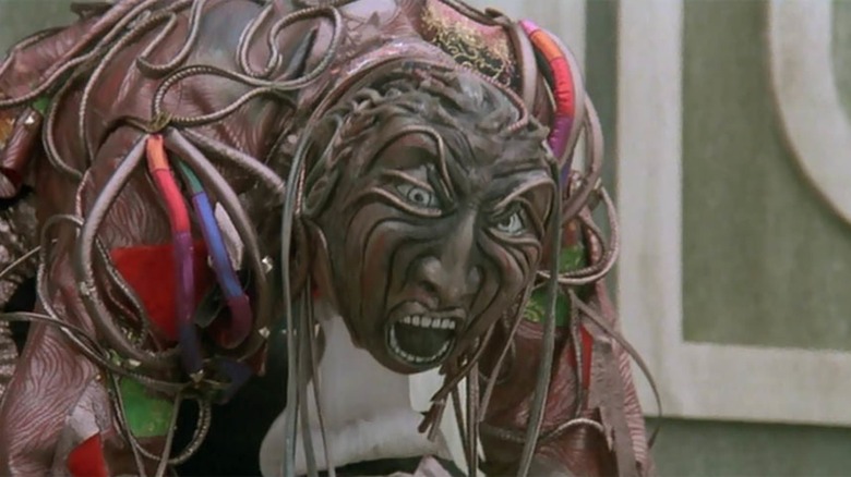 Wheeler monster in Return to Oz