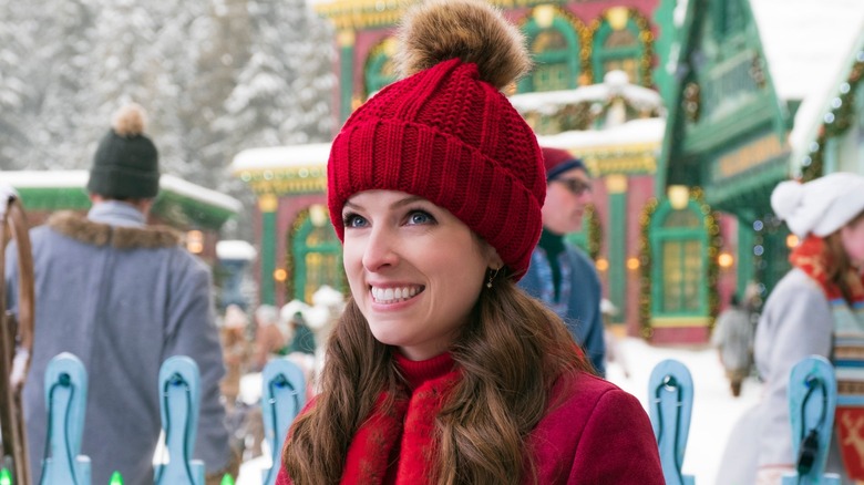 Anna Kendrick as Noelle smiling