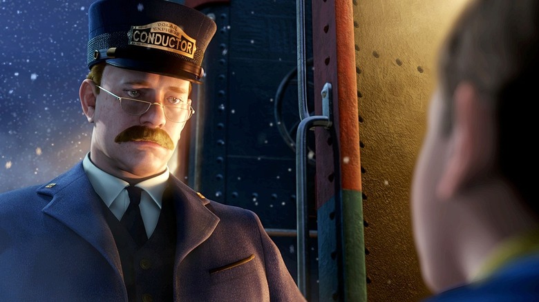 Conductor in Polar Express