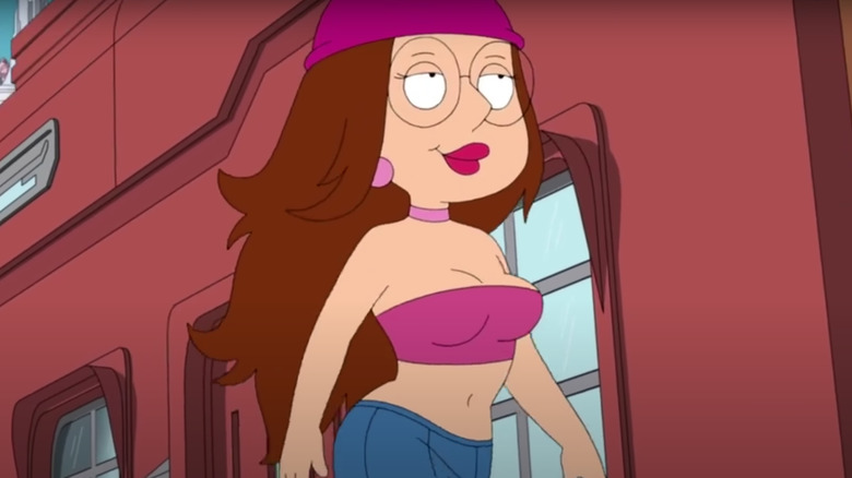 Hot Meg Griffin