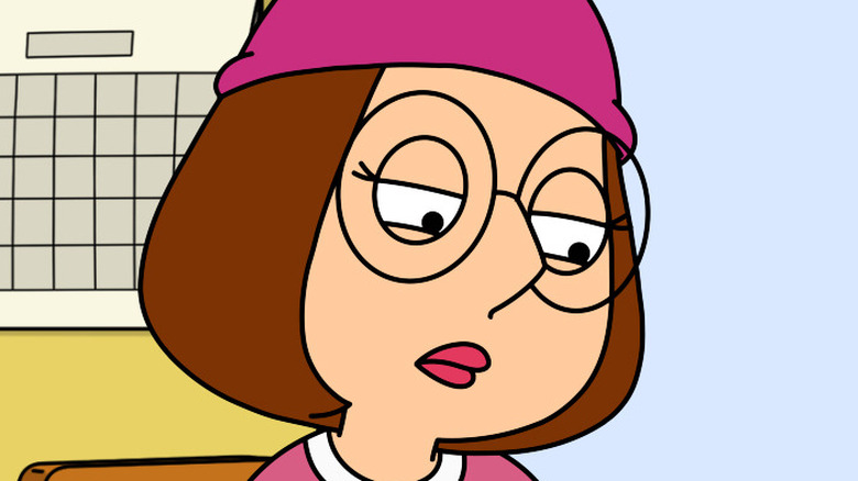 Meg Griffin Lesbian Cartoon Porno - 12 Of The Best Meg Moments From Family Guy