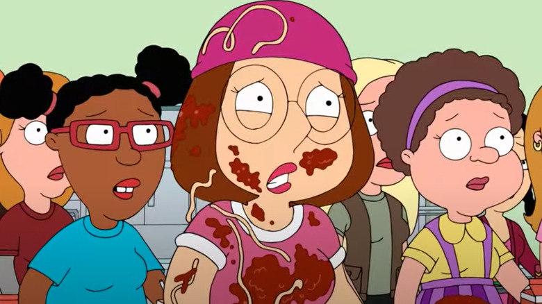 12 Of The Best Meg Moments From Family Guy