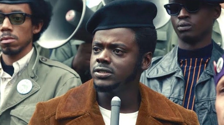 Kaluuya in "Judas and the Black Messiah"