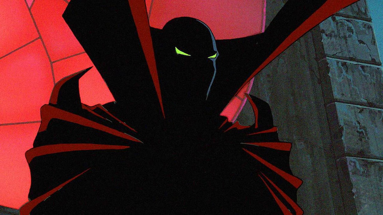 Spawn in Todd McFarlane's Spawn