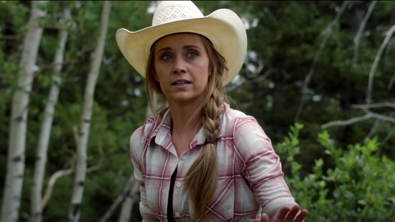 Amber Marshall