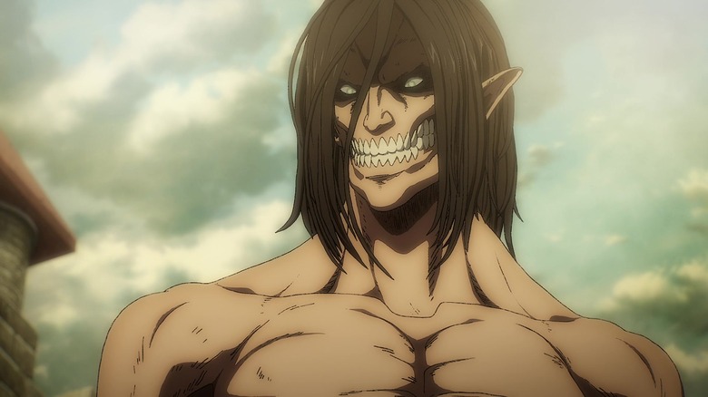 Titan from "Attack on Titan"