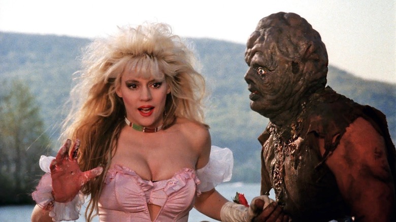 Toxie in The Toxic Avenger Part II