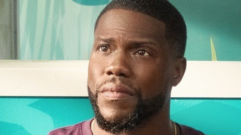 Kevin Hart in Fatherhood