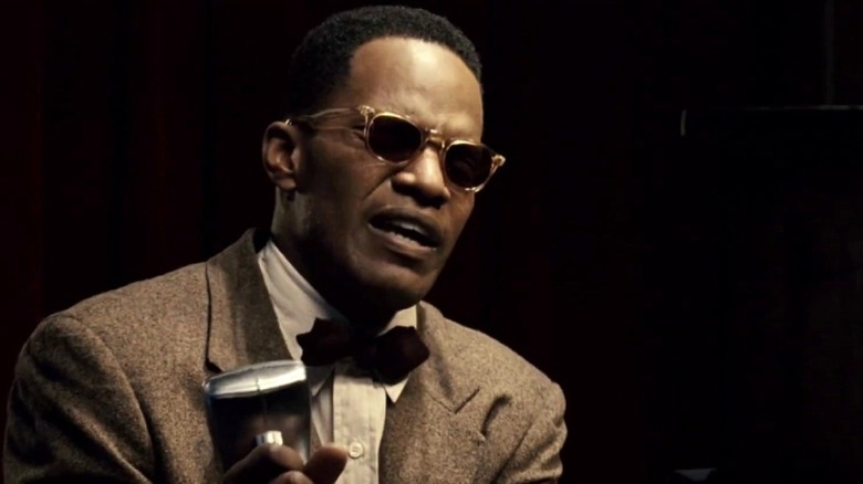 Jamie Foxx in Ray