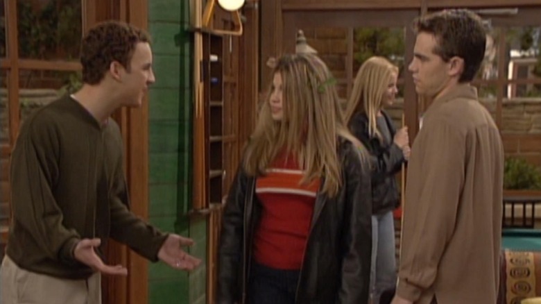 12 Times Cory Matthews Was A Really Bad Friend On Boy Meets World 2494
