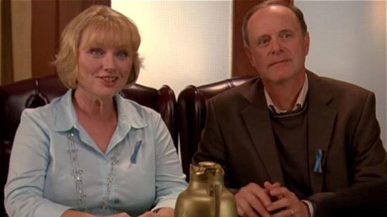 Jesse Pinkman's parents