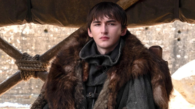 Bran Stark is elected King of Westeros by the Great Council in the Dragonpit.