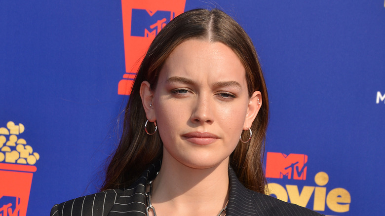 Victoria Pedretti at the MTV Movie & TV Awards