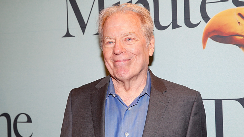 Michael McKean smiling