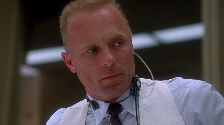 Ed Harris looking concerned