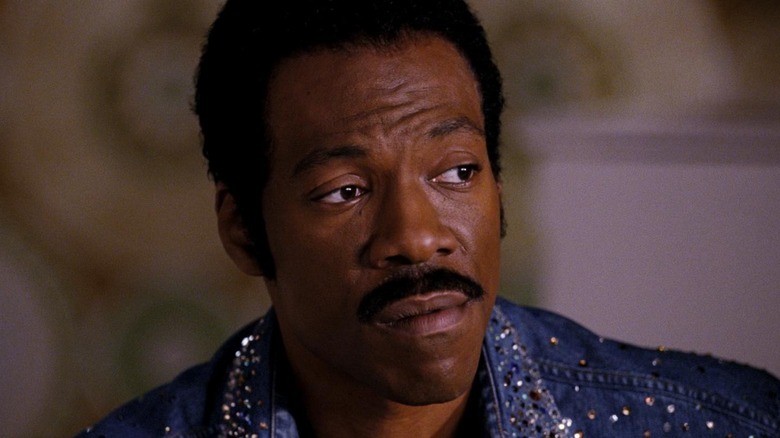 Eddie Murphy concerned