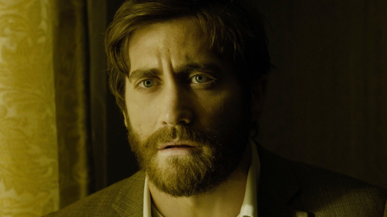 Jake Gyllenhaal awestruck