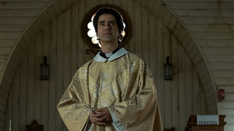 Hamish Linklater as Father Paul