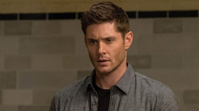 Jensen Ackles as Dean