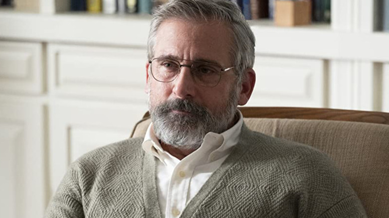 Steve Carell as Alan Strauss