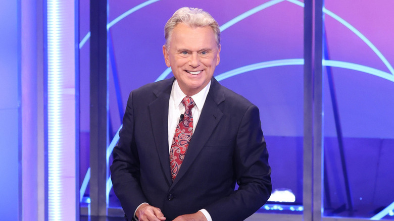 13 Little-Known Facts About Former Wheel Of Fortune Host Pat Sajak