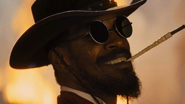 Django smoking