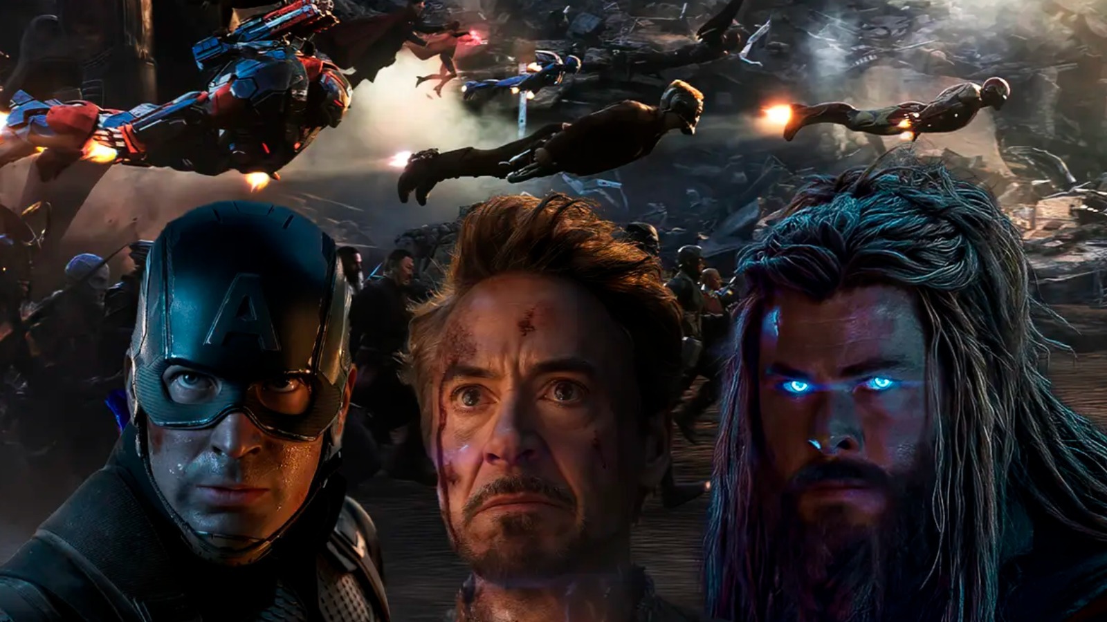 Rewatching The Entire MCU Before Avengers: Endgame? It May Be Too Late