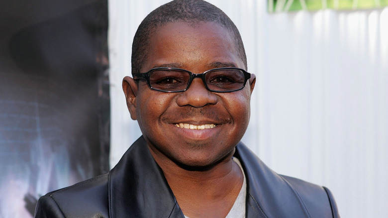 Gary Coleman on red carpet