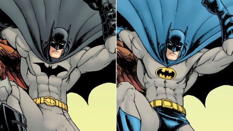 Batman's New 52 and Neal Adams looks