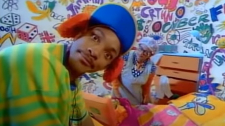 Fresh Prince intro