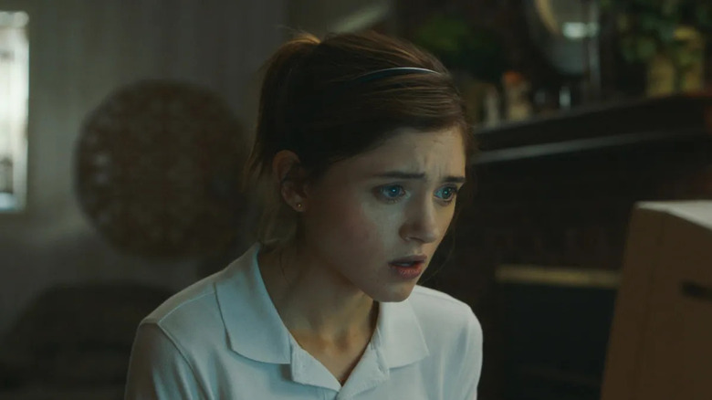 Natalia Dyer in Yes God Yes