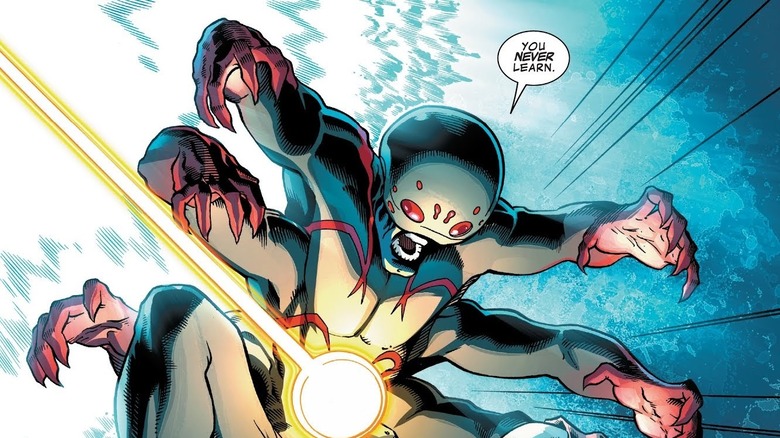 Norman Osborn fighting