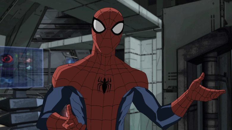 Ultimate Spider-Man 