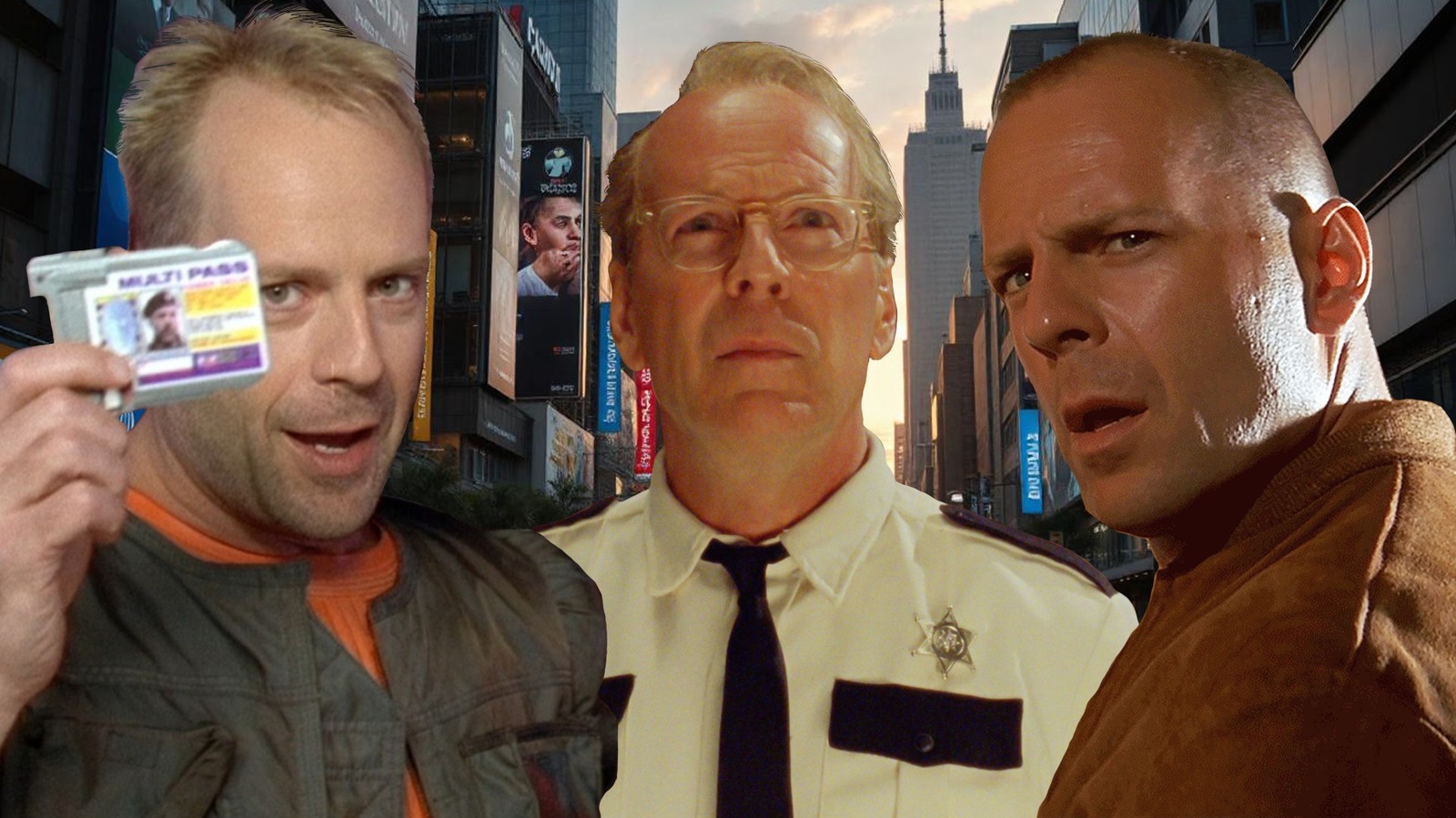 15 Best Bruce Willis Movies, Ranked