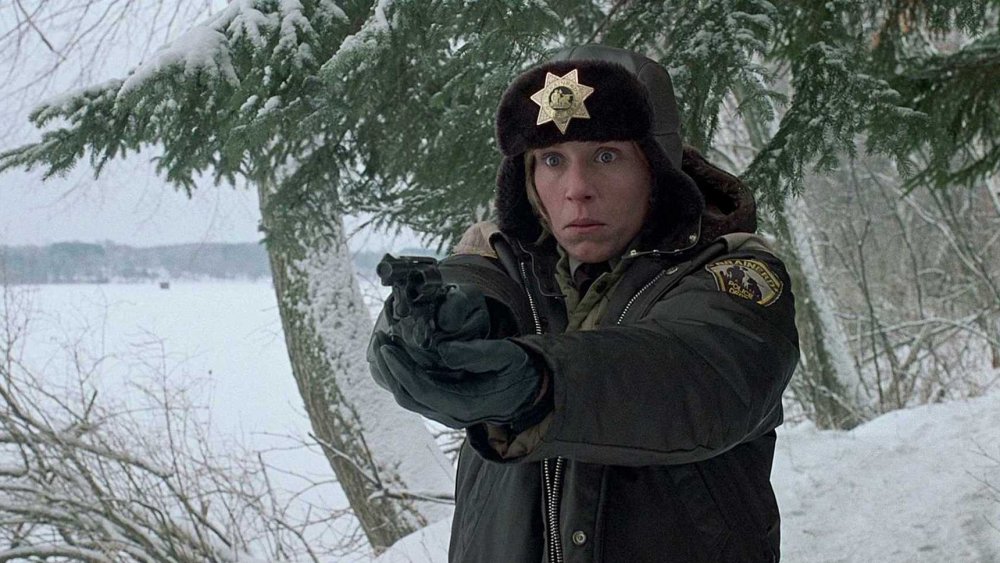 Frances McDormand in Fargo