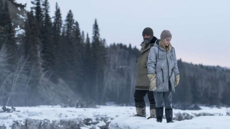 Still from Hold The Dark