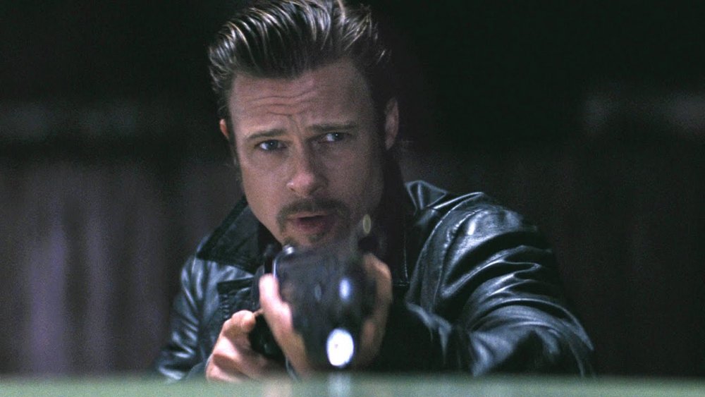 Brad Pitt in Killing Them Softly