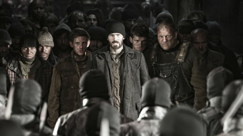 still from Snowpiercer