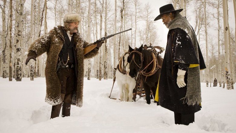 The Hateful Eight (2015)