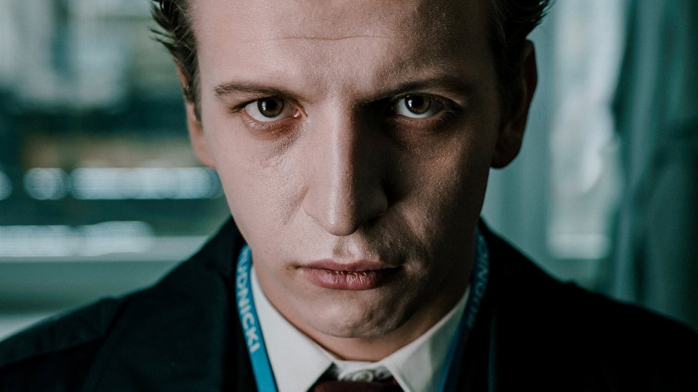 Maciej Musialowski in Netflix's The Hater