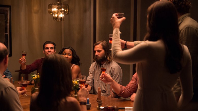 still from The Invitation